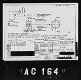 Manufacturer's drawing for Boeing Aircraft Corporation B-17 Flying Fortress. Drawing number 1-27192
