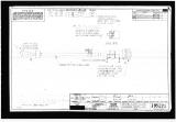 Manufacturer's drawing for Lockheed Corporation P-38 Lightning. Drawing number 195221