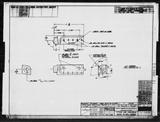 Manufacturer's drawing for North American Aviation P-51 Mustang. Drawing number 73-21033