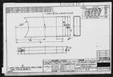 Manufacturer's drawing for North American Aviation P-51 Mustang. Drawing number 102-53398