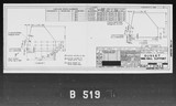 Manufacturer's drawing for Boeing Aircraft Corporation B-17 Flying Fortress. Drawing number 1-21423