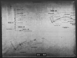 Manufacturer's drawing for Chance Vought F4U Corsair. Drawing number 41295