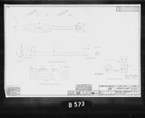 Manufacturer's drawing for Packard Packard Merlin V-1650. Drawing number at9725