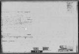 Manufacturer's drawing for North American Aviation B-25 Mitchell Bomber. Drawing number 108-31325