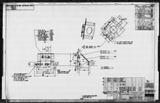 Manufacturer's drawing for North American Aviation P-51 Mustang. Drawing number 102-310293