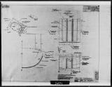 Manufacturer's drawing for Lockheed Corporation P-38 Lightning. Drawing number 196432