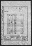 Manufacturer's drawing for North American Aviation P-51 Mustang. Drawing number 7B2