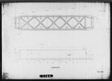 Manufacturer's drawing for Packard Packard Merlin V-1650. Drawing number at-8463
