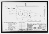 Manufacturer's drawing for Beechcraft AT-10 Wichita - Private. Drawing number 204812