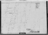 Manufacturer's drawing for North American Aviation B-25 Mitchell Bomber. Drawing number 108-53174