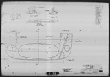 Manufacturer's drawing for North American Aviation P-51 Mustang. Drawing number 102-31146