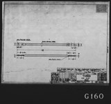 Manufacturer's drawing for Chance Vought F4U Corsair. Drawing number 10092