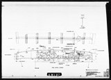 Manufacturer's drawing for North American Aviation B-25 Mitchell Bomber. Drawing number 108-313295