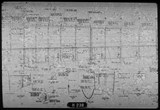 Manufacturer's drawing for North American Aviation P-51 Mustang. Drawing number 106-14030