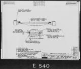 Manufacturer's drawing for Lockheed Corporation P-38 Lightning. Drawing number 191151
