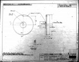 Manufacturer's drawing for North American Aviation P-51 Mustang. Drawing number 102-58544