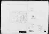 Manufacturer's drawing for North American Aviation P-51 Mustang. Drawing number 104-73074