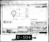 Manufacturer's drawing for Grumman Aerospace Corporation FM-2 Wildcat. Drawing number 10027