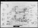 Manufacturer's drawing for Lockheed Corporation P-38 Lightning. Drawing number 202652