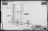 Manufacturer's drawing for North American Aviation P-51 Mustang. Drawing number 99-42125