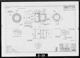 Manufacturer's drawing for Packard Packard Merlin V-1650. Drawing number 620447