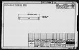 Manufacturer's drawing for North American Aviation P-51 Mustang. Drawing number 106-48884