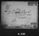 Manufacturer's drawing for Packard Motor Car Co. Packard Merlin V-1650. Drawing number at8339
