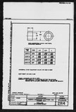 Manufacturer's drawing for North American Aviation P-51 Mustang. Drawing number 2R4