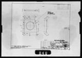 Manufacturer's drawing for Beechcraft C-45, Beech 18, AT-11. Drawing number 18161-33