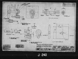 Manufacturer's drawing for Packard Packard Merlin V-1650. Drawing number at9920