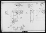Manufacturer's drawing for Packard Packard Merlin V-1650. Drawing number 620814