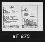 Manufacturer's drawing for North American Aviation B-25 Mitchell Bomber. Drawing number 1s24