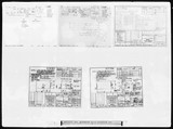 Manufacturer's drawing for Beechcraft Beech Staggerwing. Drawing number d170768