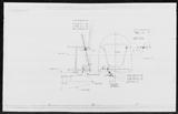 Manufacturer's drawing for North American Aviation P-51 Mustang. Drawing number 104-51001