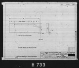 Manufacturer's drawing for North American Aviation B-25 Mitchell Bomber. Drawing number 108-315540