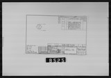 Manufacturer's drawing for Beechcraft T-34 Mentor. Drawing number 35-921181