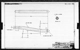 Manufacturer's drawing for North American Aviation B-25 Mitchell Bomber. Drawing number 98-531576
