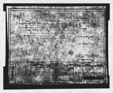 Manufacturer's drawing for Boeing Aircraft Corporation B-17 Flying Fortress. Drawing number 1-18339