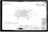 Manufacturer's drawing for Lockheed Corporation P-38 Lightning. Drawing number 192704