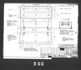 Manufacturer's drawing for Douglas Aircraft Company C-47 Skytrain. Drawing number 4117158