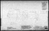 Manufacturer's drawing for North American Aviation P-51 Mustang. Drawing number 106-71131