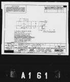 Manufacturer's drawing for Lockheed Corporation P-38 Lightning. Drawing number 196031