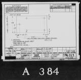 Manufacturer's drawing for Lockheed Aircraft Corporation P-38 Lightning Drawings & Manuals. Drawing number 196113