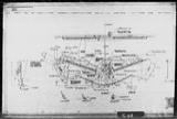 Manufacturer's drawing for North American Aviation P-51 Mustang. Drawing number 104-42205