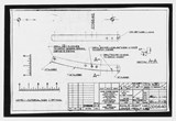 Manufacturer's drawing for Beechcraft AT-10 Wichita - Private. Drawing number 206640