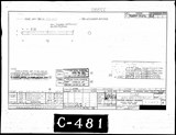 Manufacturer's drawing for Grumman Aerospace Corporation FM-2 Wildcat. Drawing number 33993