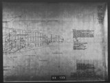 Manufacturer's drawing for Chance Vought F4U Corsair. Drawing number 40810
