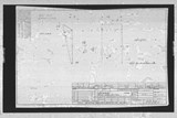 Manufacturer's drawing for Curtiss-Wright P-40 Warhawk. Drawing number 99569