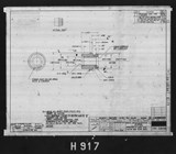 Manufacturer's drawing for North American Aviation B-25 Mitchell Bomber. Drawing number 108-58568