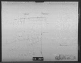 Manufacturer's drawing for Chance Vought F4U Corsair. Drawing number 10708